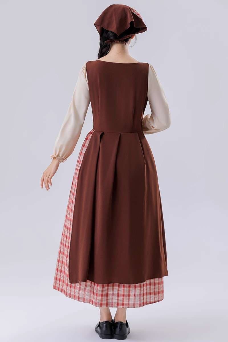 メイド服 クラシカルメイド風ワンピース