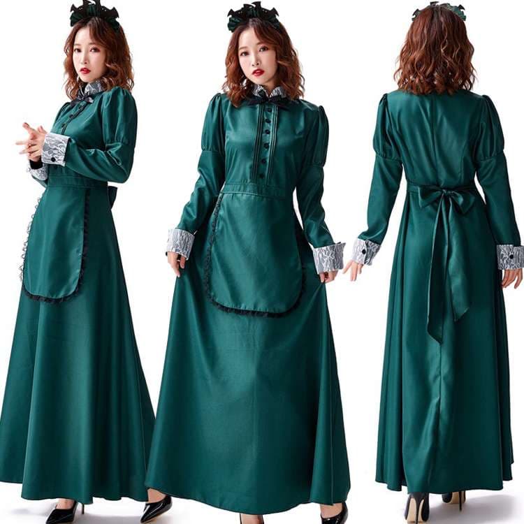 クラシックメイド服